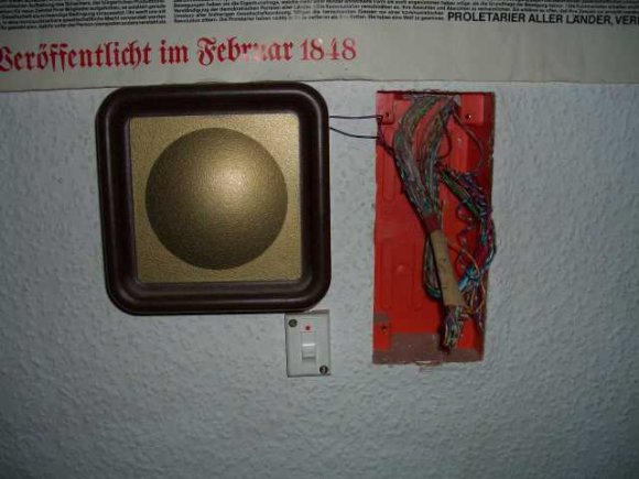 Sprechanlage 2005